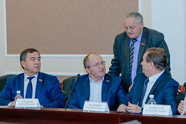 В проекте бюджета заложены субсидии на поддержку сельского хозяйства